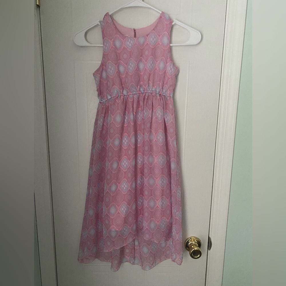 Extremely Me! Soft Pink Dress